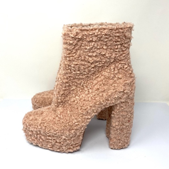 Shellys London Dolls Kills Forrest Platform Boots SZ 9 - Picture 5 of 11